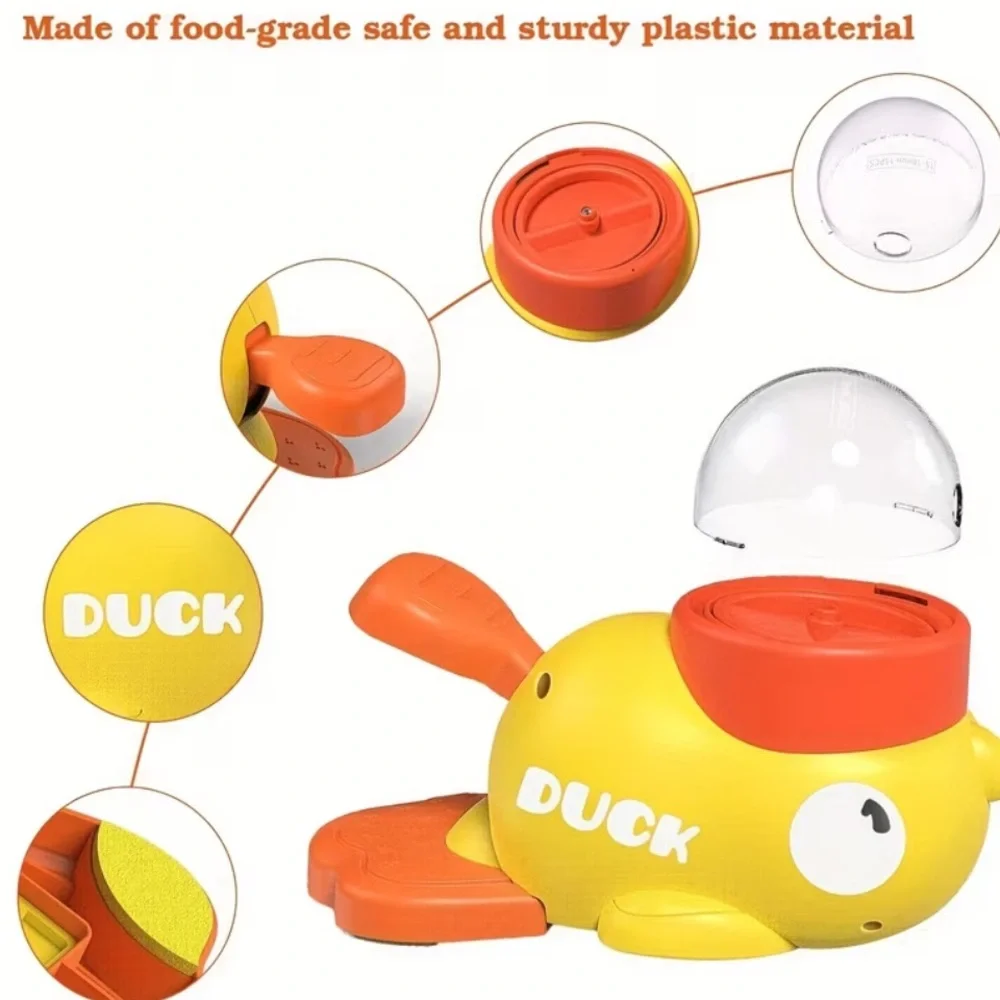 Fish-Shaped Dog Food Dispenser & Toy - For All Sizes